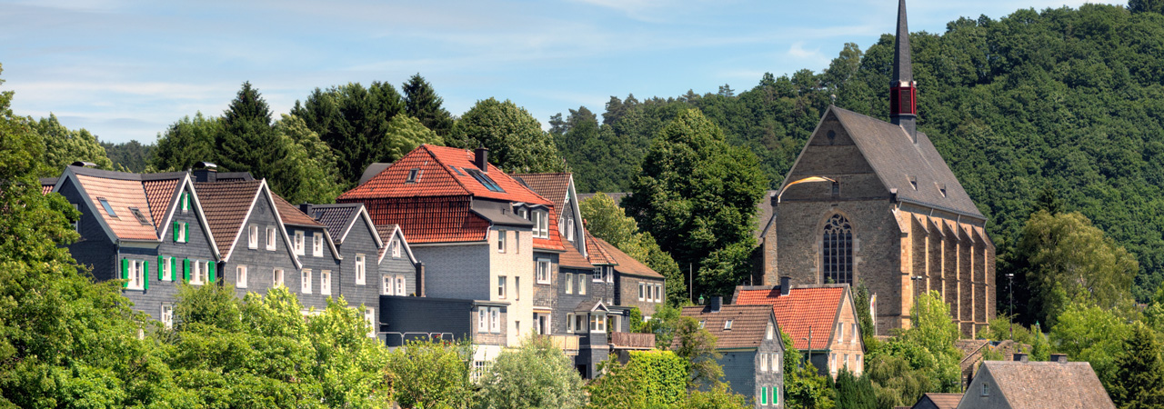 Ferienwohnung Wuppertal-Beyenburg